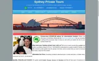Sydneytourguide.com.au Screenshot 2024-04-24 07:45:37