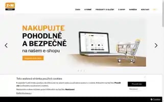 Zmgroup.cz Screenshot 2024-07-01 22:14:03