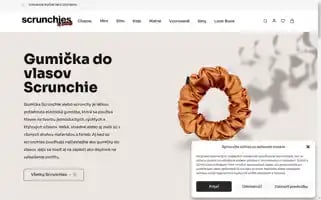 Scrunchies.sk Screenshot 2024-05-19 22:27:15