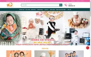 Chupanhbabyninhthuan.com Screenshot 2024-05-20 19:10:08