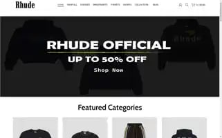 Rhudehoodie.store Screenshot 2024-05-28 13:49:55