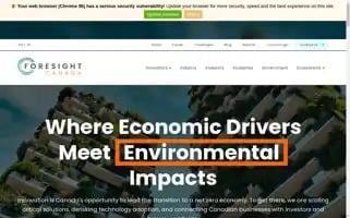 Foresightcac.com Screenshot 2024-06-17 17:08:17