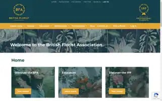 Britishfloristassociation.org Screenshot 2024-05-08 21:48:55
