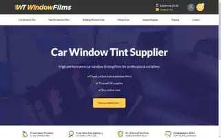 Wtwindowfilms.co.uk Screenshot 2024-06-28 08:12:31