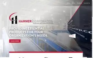 Hammercorp.com Screenshot 2024-07-08 23:35:47