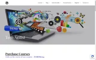 Techagilist.com Screenshot 2024-05-14 05:39:43