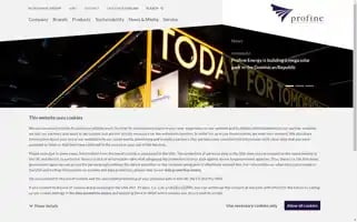 Profine-group.com Screenshot 2024-06-17 07:28:49