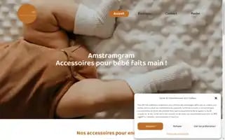 Amstramgram-shop.fr Screenshot 2024-05-23 20:57:40