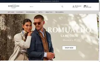 Romualdo.com Screenshot 2024-05-04 20:55:12