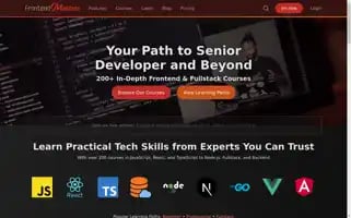 Frontendmasters.com Screenshot 2024-06-27 08:37:29