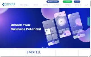 Emstell.com Screenshot 2024-06-18 03:57:12