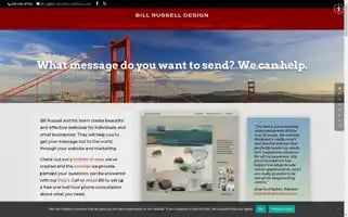 Billrusselldesign.com Screenshot 2024-06-13 11:04:42