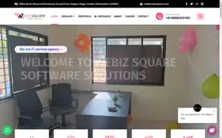 Webizsquare.com Screenshot 2024-06-18 05:25:58
