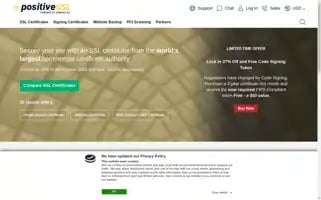 Positivessl.com Screenshot 2024-06-13 09:05:47