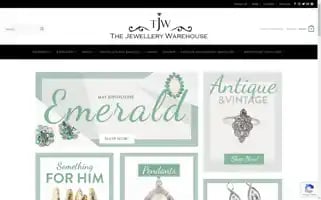 Thejewellerywarehouse.com Screenshot 2024-05-14 09:21:27