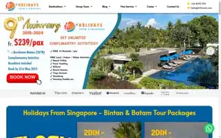 Holidaysfromsingapore.com Screenshot 2024-05-20 01:18:00