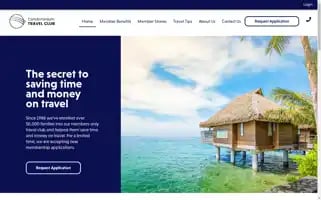 Condotravelclub.com Screenshot 2024-04-16 14:11:15