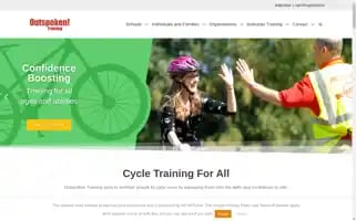 Outspokentraining.co.uk Screenshot 2024-07-02 22:06:25