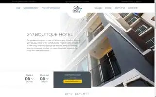 247boutiquehotelpattaya.com Screenshot 2024-04-19 08:28:21
