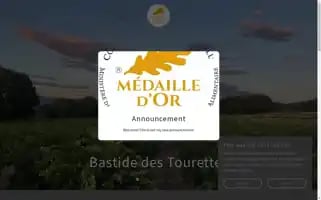 Bastidedestourettes.com Screenshot 2024-04-26 22:02:22