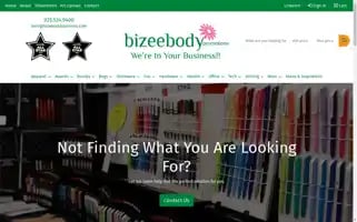Bizeebodypromos.com Screenshot 2024-05-08 19:32:34