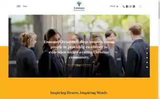 Emmauscc.sa.edu.au Screenshot 2024-07-02 01:32:54