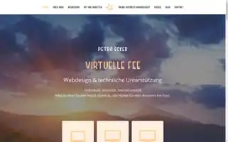 Virtuellefee.at Screenshot 2024-06-16 12:42:28