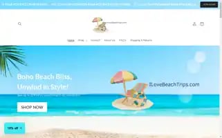 Ilovebeachtrips.com Screenshot 2024-04-16 02:14:33