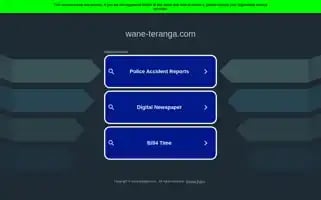 Wane-teranga.com Screenshot 2024-05-24 10:53:21