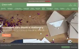 Eco-craft.co.uk Screenshot 2024-06-18 17:26:50