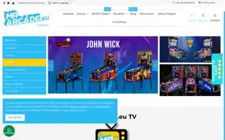 Mrarcade.eu Screenshot 2024-06-13 08:49:18