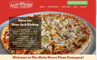 Themainstreetpizzacompany.com Screenshot 2024-06-11 21:23:44