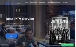 Viptvking.com Screenshot 2024-05-23 22:27:36