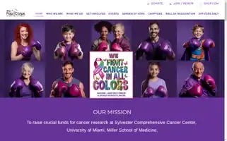 Papcorps.org Screenshot 2024-06-11 13:31:56