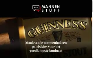 Mannenstuff.nl Screenshot 2024-06-30 11:44:45