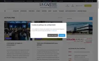 Gazettenpdc.fr Screenshot 2024-07-01 09:03:53