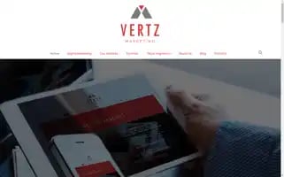 Vertzmarketing.com Screenshot 2024-06-28 22:09:19