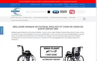 Karmanhealthcare.ca Screenshot 2024-05-19 03:45:10