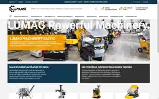 Lumag-baltic.eu Screenshot 2024-05-23 18:32:14