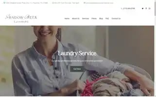 Shadowcreekcleaners.com Screenshot 2024-05-21 13:51:46