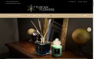 Tuscanflowers.online Screenshot 2024-05-27 08:16:23