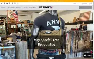 Anvilcustoms.com Screenshot 2024-05-04 13:47:58