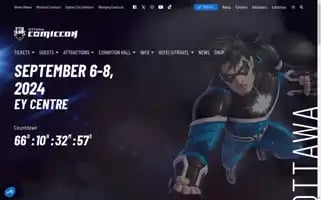 Ottawacomiccon.com Screenshot 2024-07-02 04:27:06