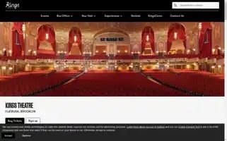 Kingstheatre.com Screenshot 2024-05-12 15:00:00