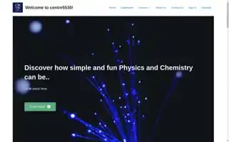 Centre5530.com Screenshot 2024-05-18 23:22:26