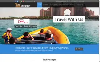 Excitetrips.com Screenshot 2024-04-15 15:53:55