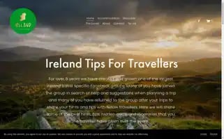 Irelandtipsfortravellers.com Screenshot 2024-04-23 12:15:26