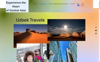 Uzbek-travels.com Screenshot 2024-04-22 14:25:10