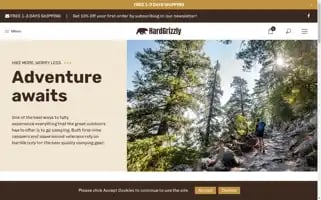 Hardgrizzly.com Screenshot 2024-04-27 16:48:18