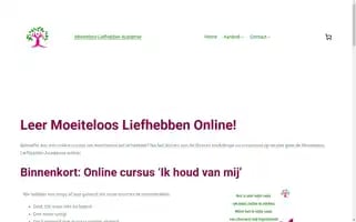 Moeiteloosliefhebbenacademie.nl Screenshot 2024-05-23 20:27:41